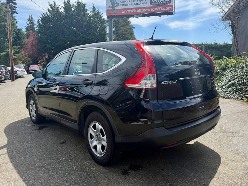 2012 Honda CR-V LX