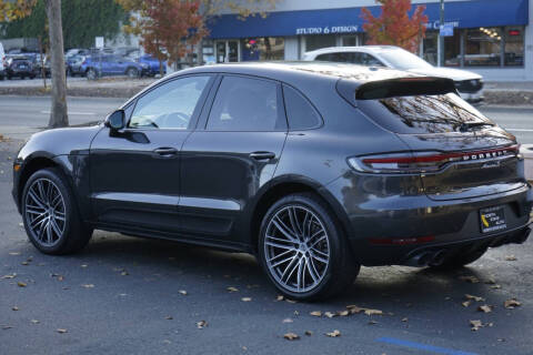 2019 Porsche Macan S