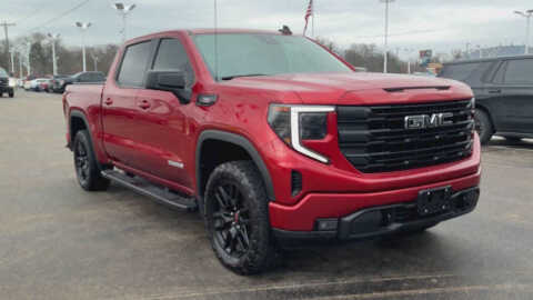 2022 GMC Sierra 1500