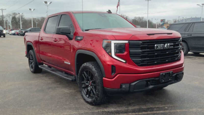 2022 GMC Sierra 1500