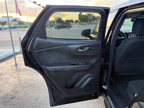 2021 Chevrolet Blazer LT