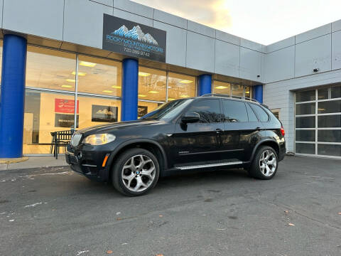 2011 BMW X5 for sale at Rocky Mountain Motors LTD in Englewood CO