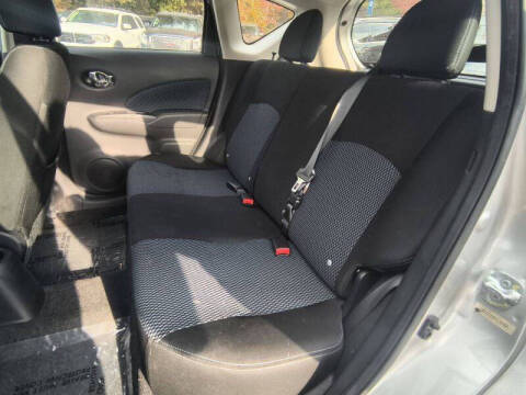 2015 Nissan Versa Note S