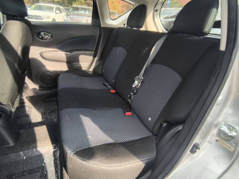 2015 Nissan Versa Note S