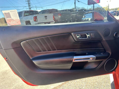 2015 Ford Mustang GT Premium