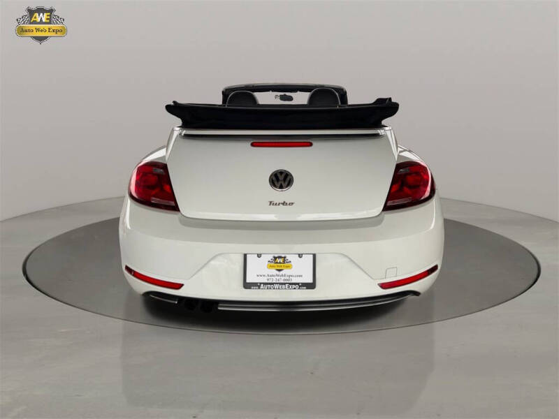 2019 Volkswagen Beetle Convertible 2.0T S