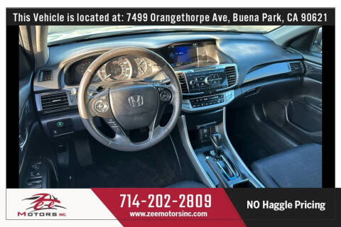 2013 Honda Accord Sport