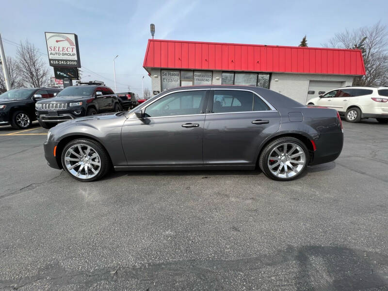 2018 Chrysler 300 for sale at Select Auto Group in Wyoming MI