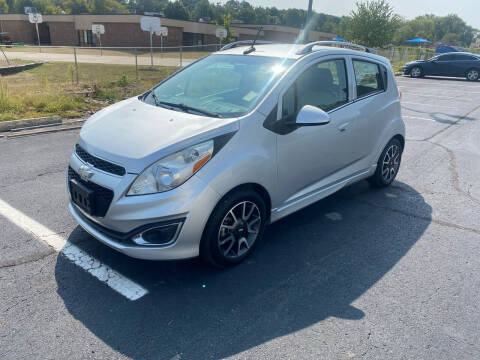 2013 Chevrolet Spark for sale at A&P Auto Sales in Van Buren AR