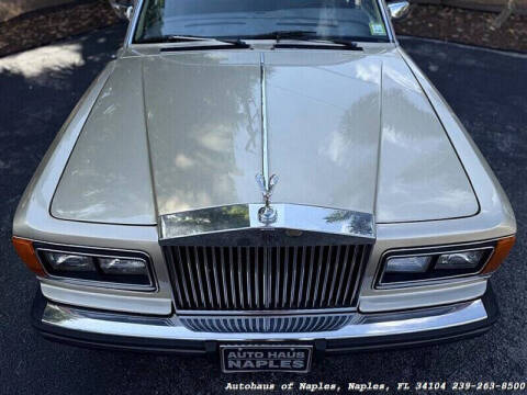 1981 Rolls-Royce Silver Spur