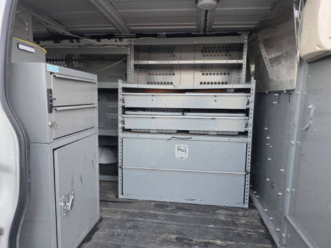 2013 Chevrolet Express 2500