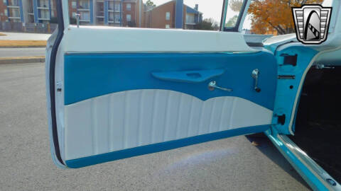 1960 Chevrolet Biscayne