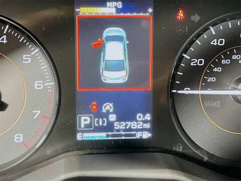 2021 Subaru Crosstrek