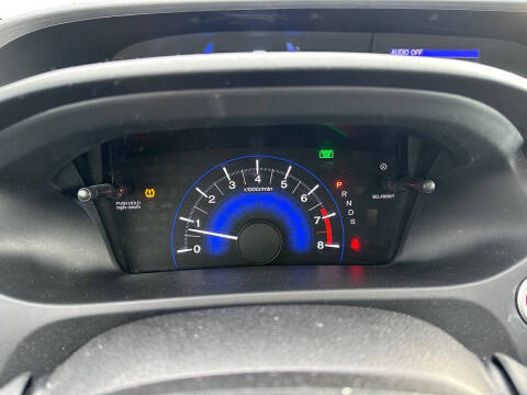 2015 Honda Civic EX-L