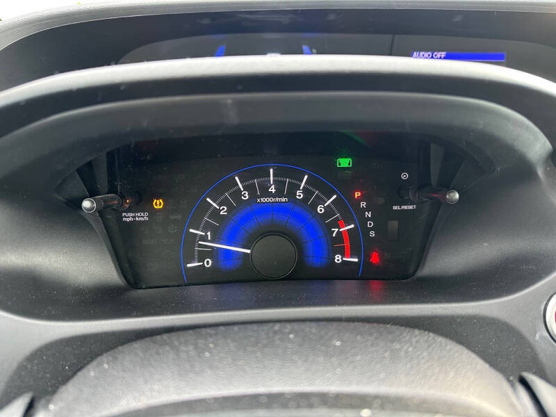 2015 Honda Civic EX-L