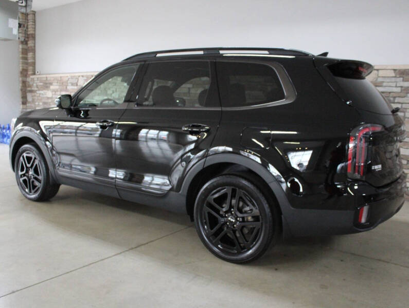 2024 Kia Telluride SX-Prestige X-Line