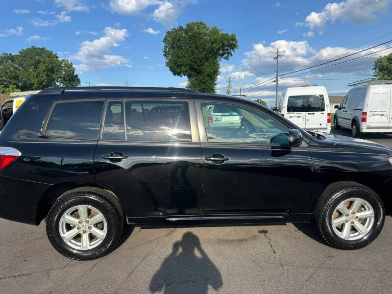 2008 Toyota Highlander