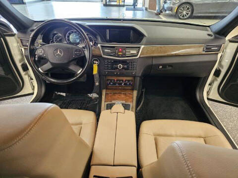 2010 Mercedes-Benz E-Class