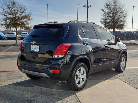 2019 Chevrolet Trax LT