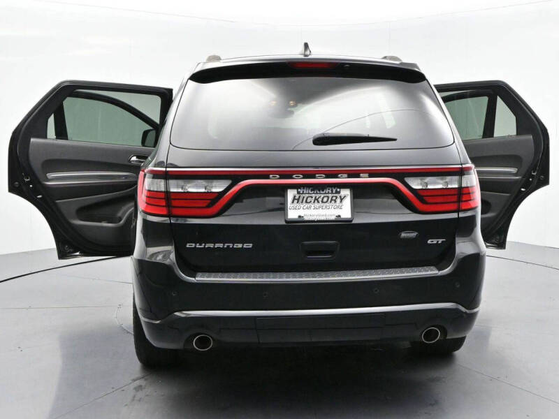 2018 Dodge Durango GT