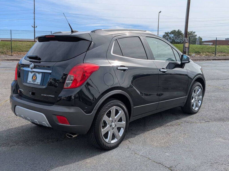 2014 Buick Encore Leather