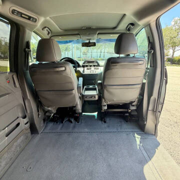 2010 Honda Odyssey EX-L