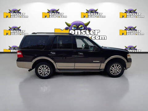 2008 Ford Expedition Eddie Bauer