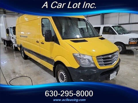 2014 Freightliner Sprinter for sale at A Car Lot Inc. in Addison IL