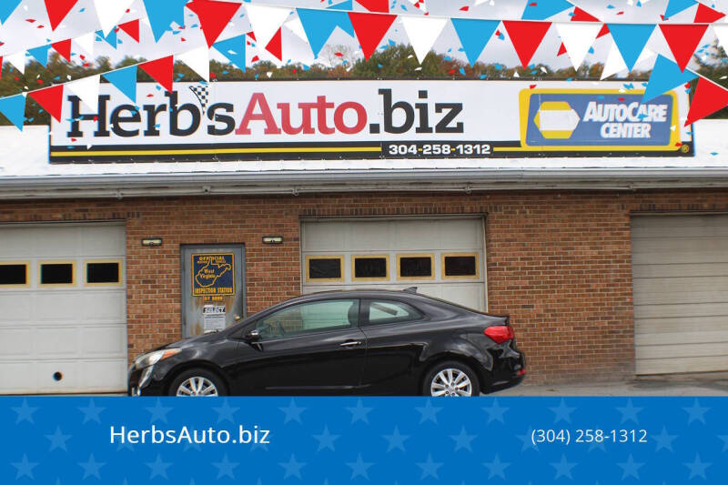 2015 Kia Forte Koup EX