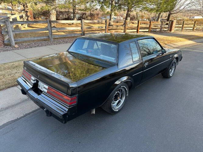 1987 Buick Grand National
