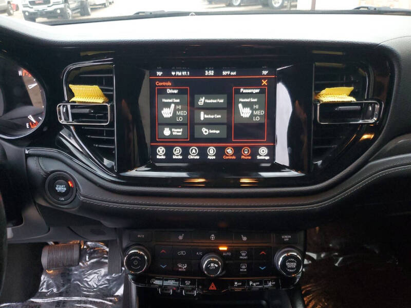 2022 Dodge Durango GT Plus