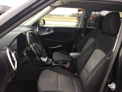 2020 Kia Soul GT-Line