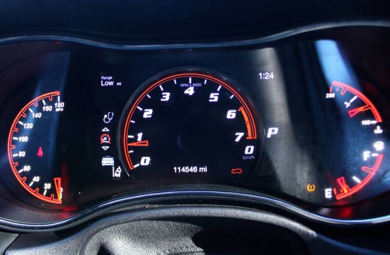 2018 Dodge Durango SRT