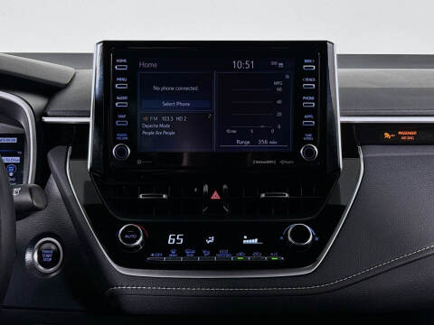 2020 Toyota Corolla Hatchback SE