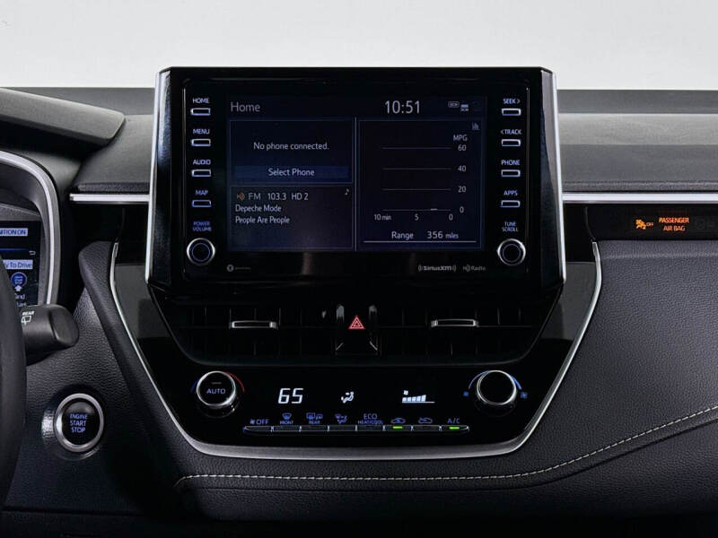 2020 Toyota Corolla Hatchback SE