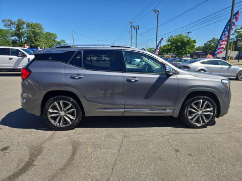 2018 GMC Terrain Denali