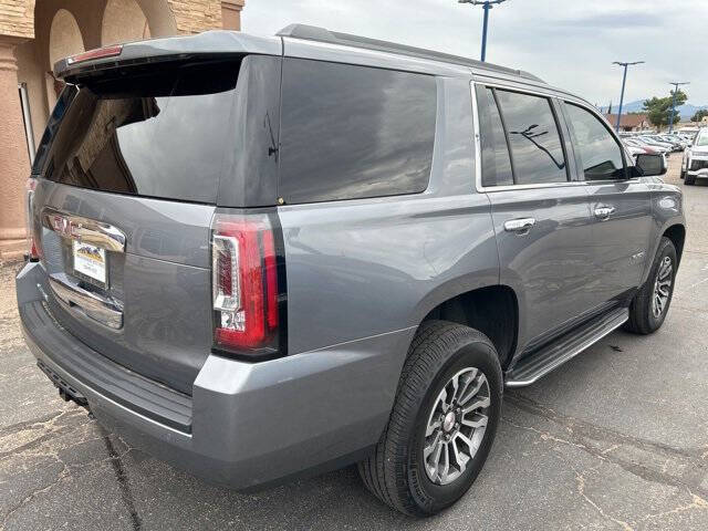 2018 GMC Yukon SLE