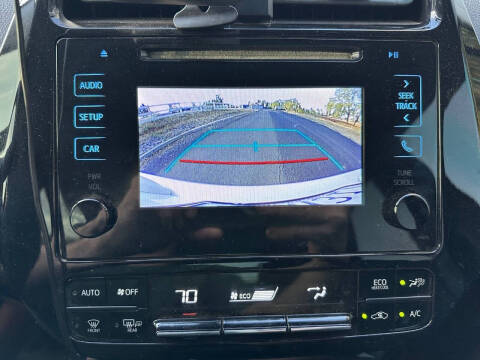 2016 Toyota Prius Two Eco