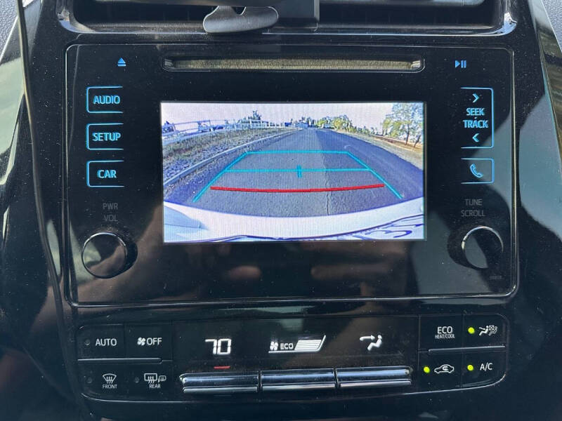 2016 Toyota Prius Two Eco