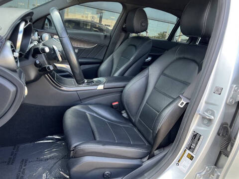 2017 Mercedes-Benz C-Class