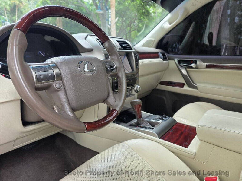 2013 Lexus GX 460