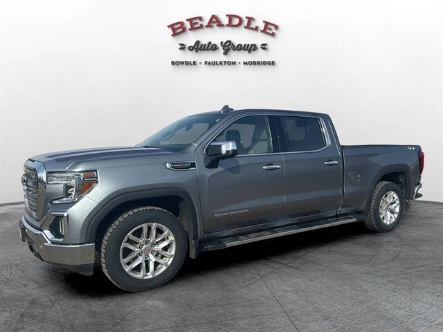 2020 GMC Sierra 1500