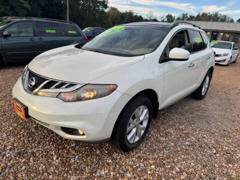 2011 Nissan Murano SV