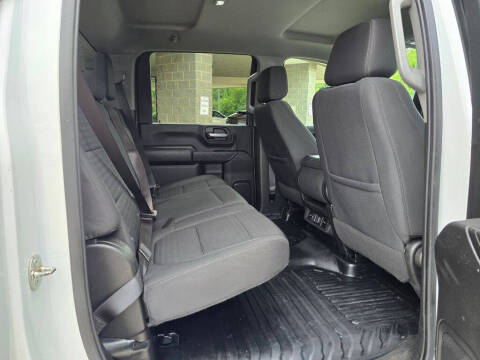 2023 Chevrolet Silverado 3500HD