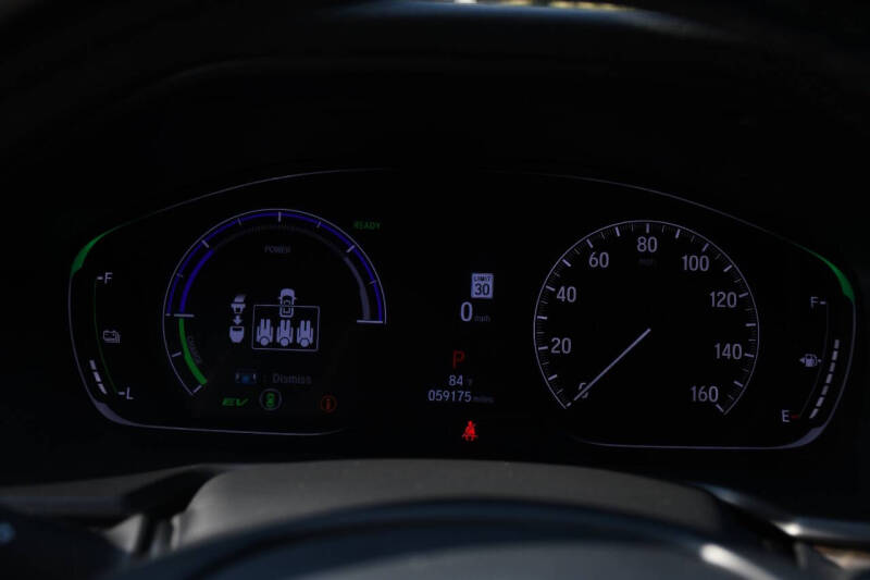 2022 Honda Accord Hybrid Touring