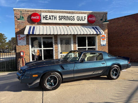 1980 Chevrolet Camaro