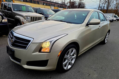 2014 Cadillac ATS 2.0T