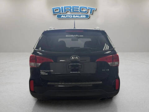 2015 Kia Sorento EX