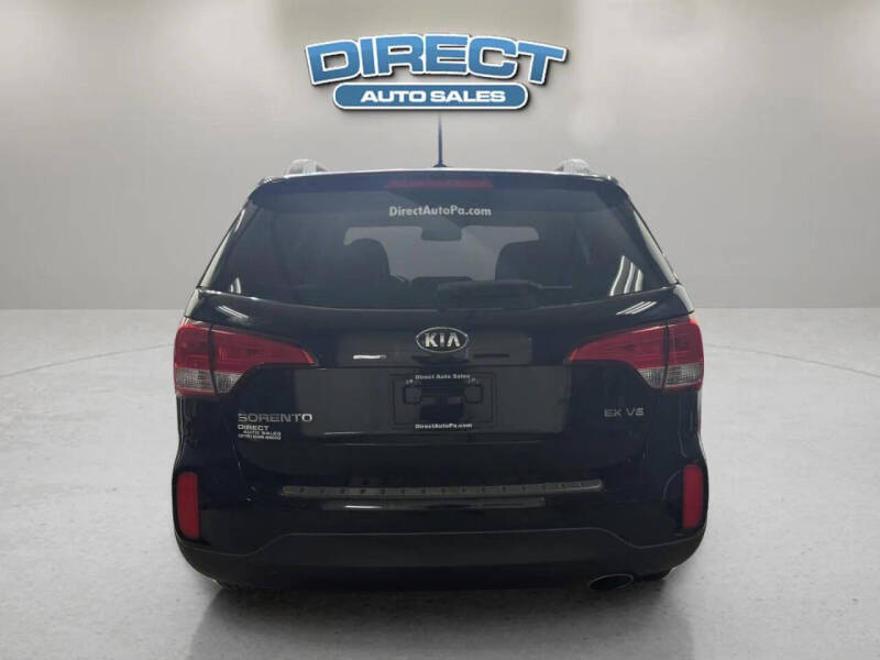 2015 Kia Sorento EX