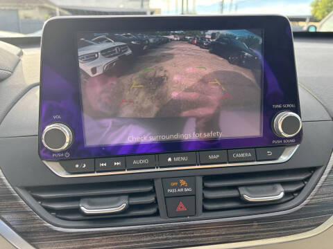 2019 Nissan Altima 2.5 SL